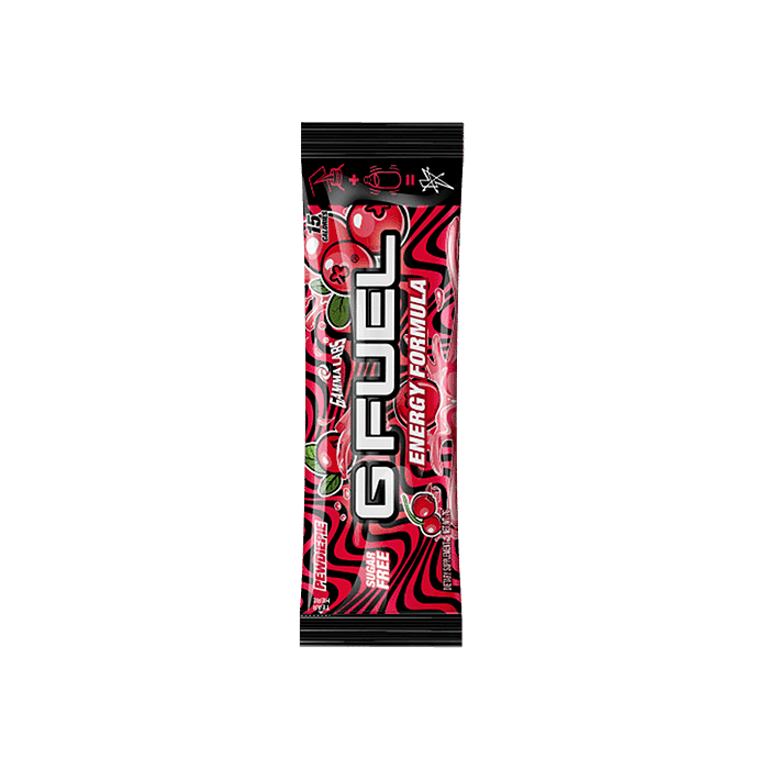 Gfuel pewdiepie lingonberry 1 serv