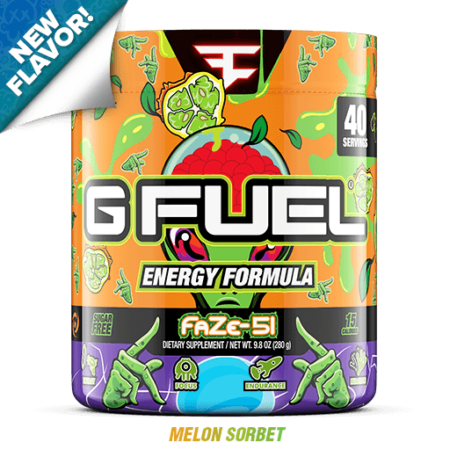 Gfuel FaZe 51