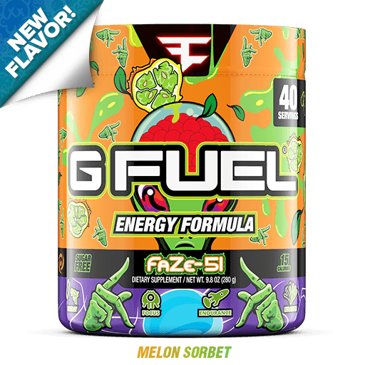 Gfuel FaZe 51