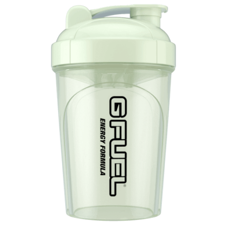 Gfuel glow in the dark shaker