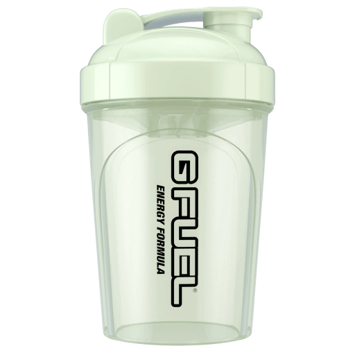 Gfuel glow in the dark shaker