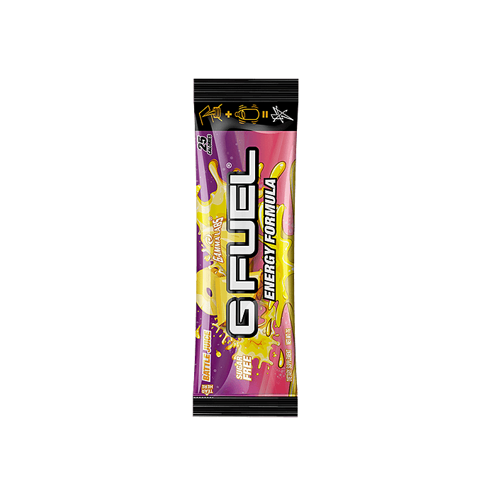 Gfuel battle juice 1 serv