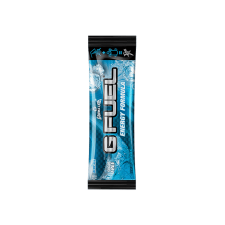 Gfuel blue ice 1 serv