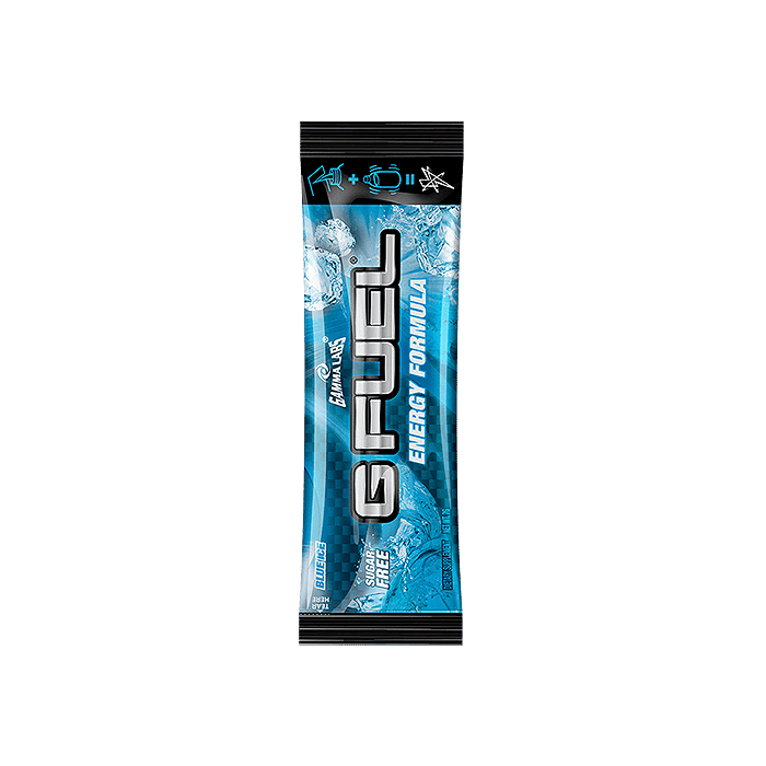 Gfuel blue ice 1 serv