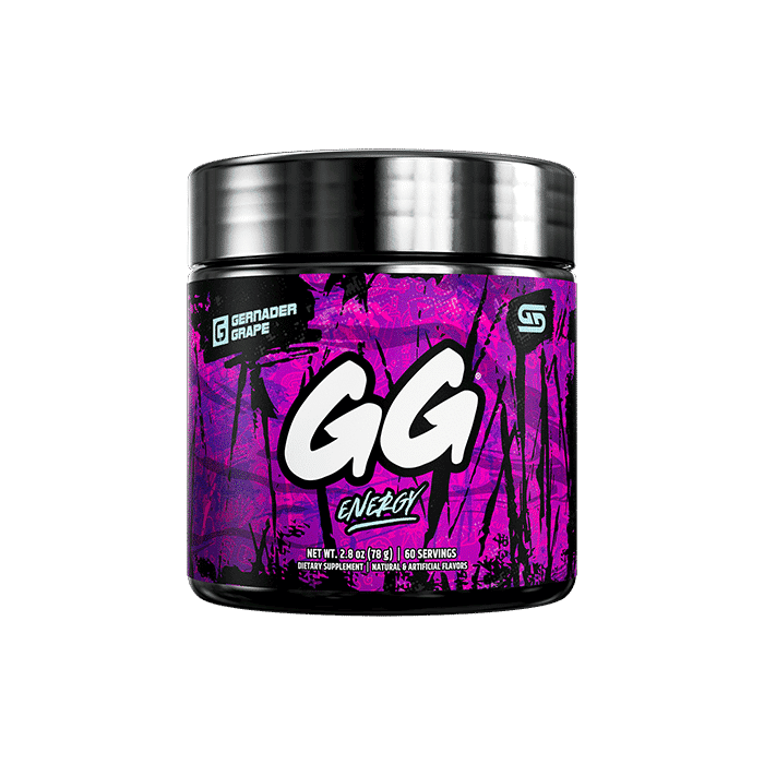 Gamersupps gernader grape