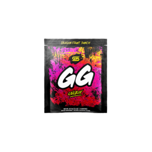 Gamersupps dragonfruit punch