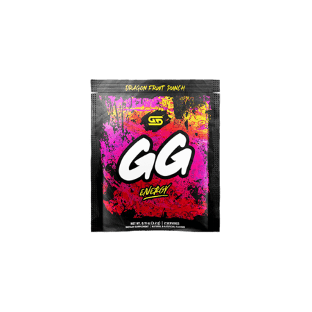 Gamersupps dragonfruit punch