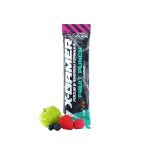 X-Shotz Fruit Punch sample