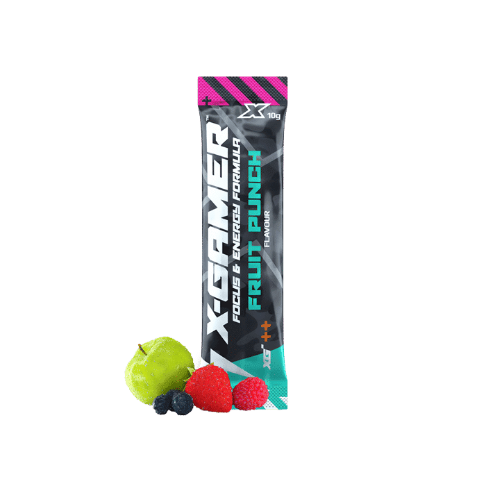 X-Shotz Fruit Punch sample