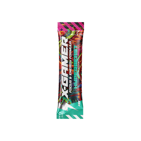 X gamer hyperbeast