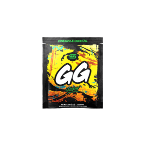 Gamersupps pineapple cocktail