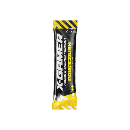 X gamer powacrush