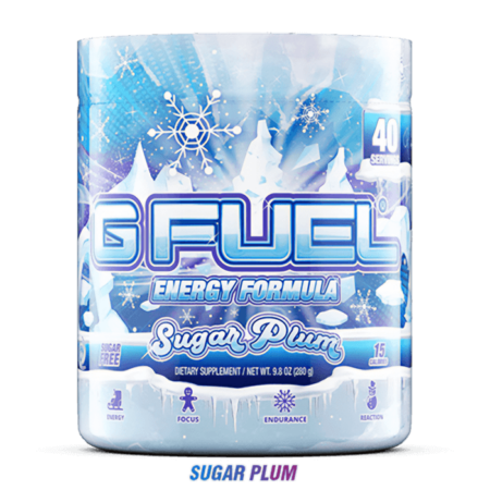 Gfuel sugar plum