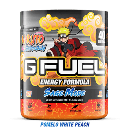 gfuel sage mode