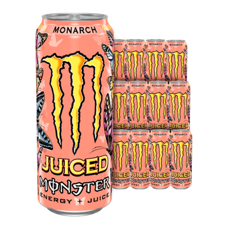 monster monarch 12 pack