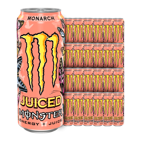 monster monarch 24 pack