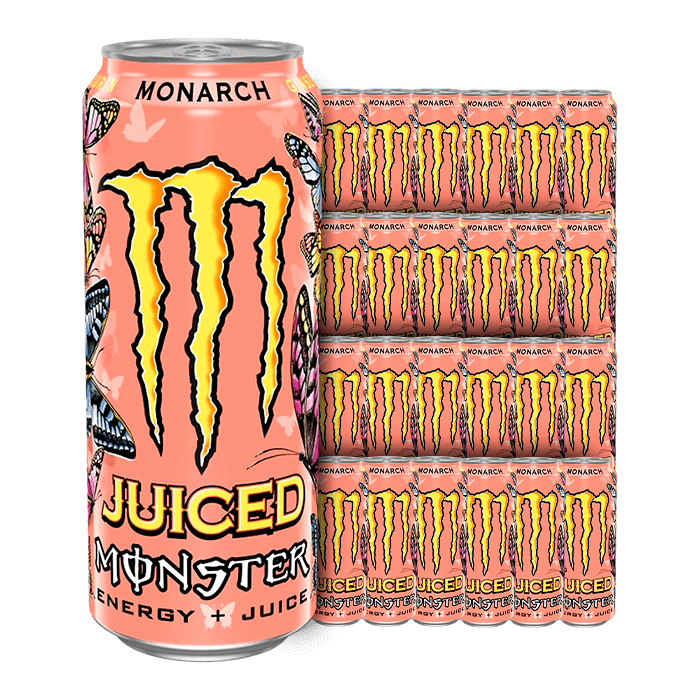 monster monarch 24 pack