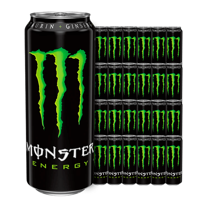 monster original 24 pack