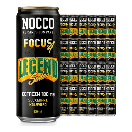 nocco legend soda 4 12 pack