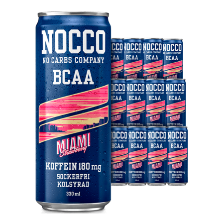 nocco miami 12 pack