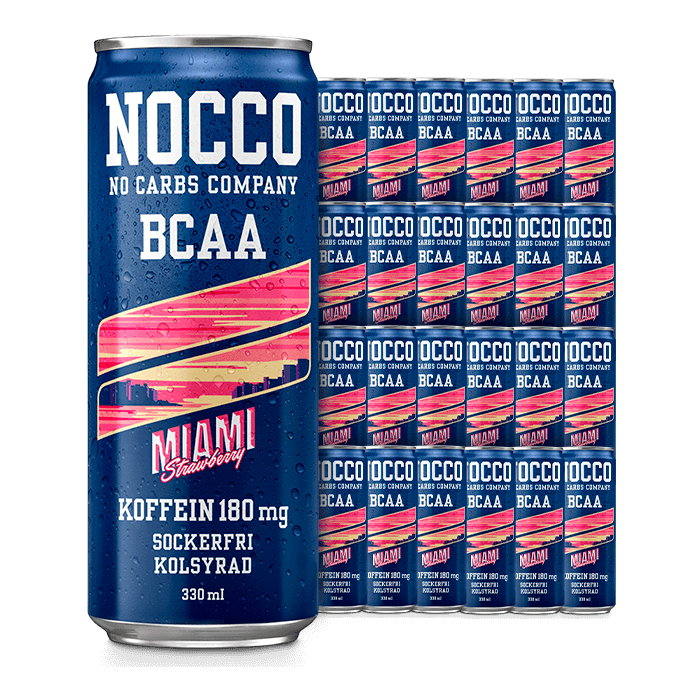 nocco miami 24 pack