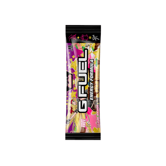 gfuel star fruit sample