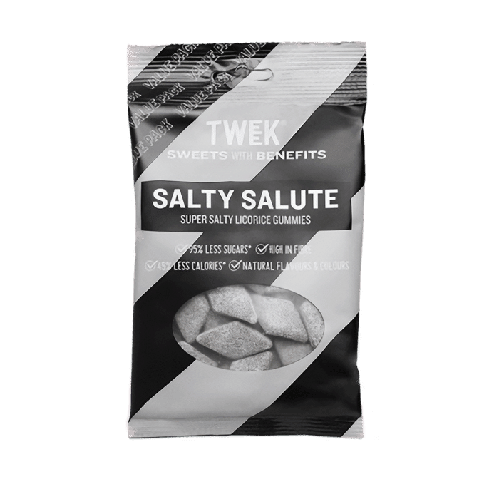 tweek salty salute