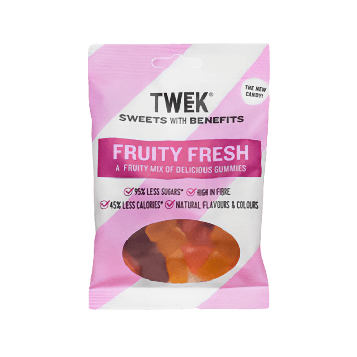 tweek fruity fresh