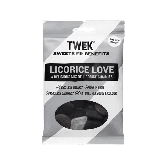 tweek licorice love