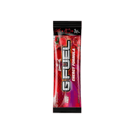 gfuel fazeberry sample