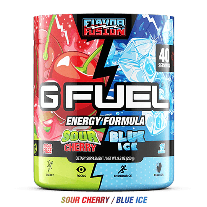 gfuel flavor fusion