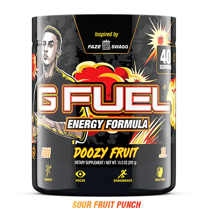 gfuel doozy fruit