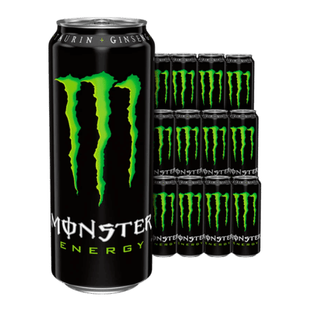 monster original 12 pack