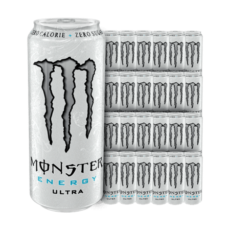 monster ultra white 24 pack