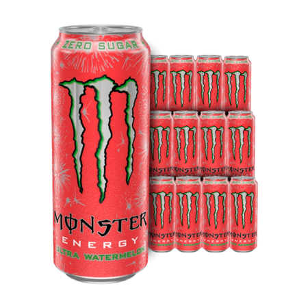 monster ultra watermelon 12 pack