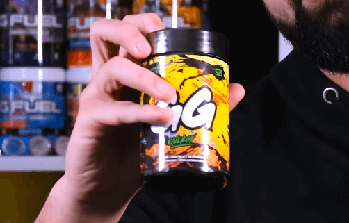 Gamer Supps Pineapple Cocktail Review