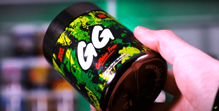 Gamer Supps Sour Apple Review