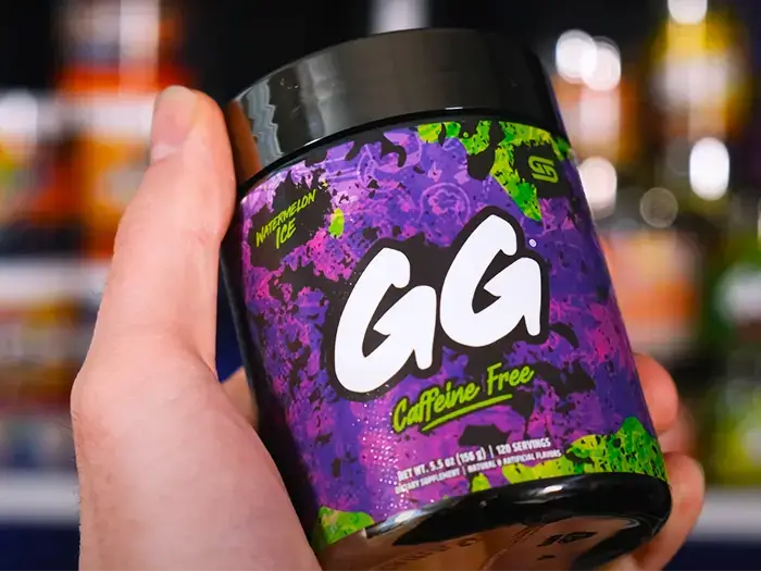 GamerSupps Watermelon Ice Review