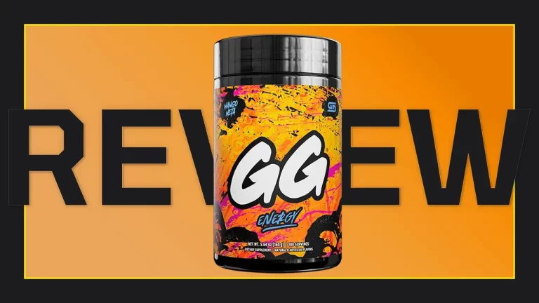 Gamer Supps Mango Meta Review