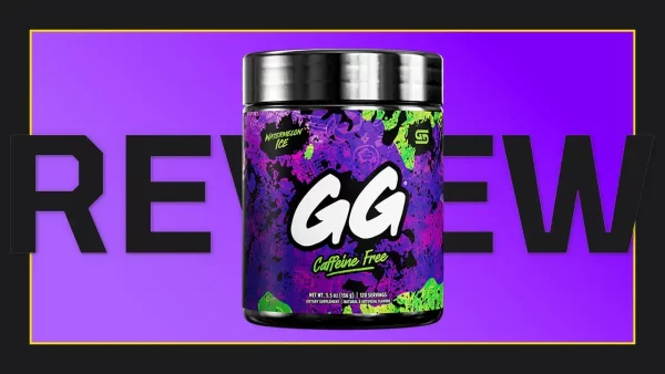 Gamer Supps Watermelon Ice Review