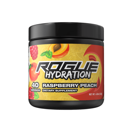 Rogue Hydration - Raspberry Peach