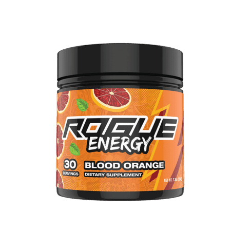 Rogue Energy Blood Orange