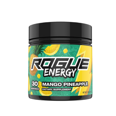 Rogue Energy Mango Pineapple