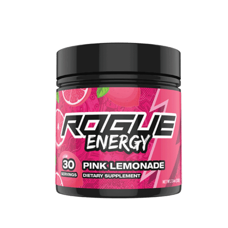 Rogue Energy Pink Lemonade