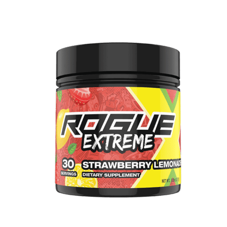 Rogue Extreme Strawberry Lemonade