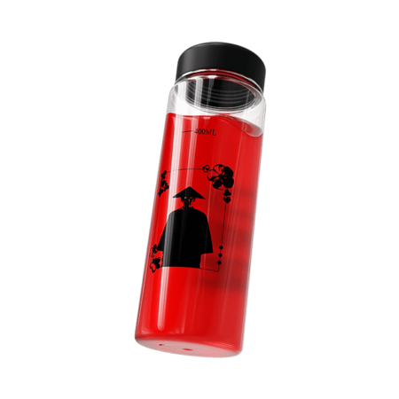 Bushido Shaker Back