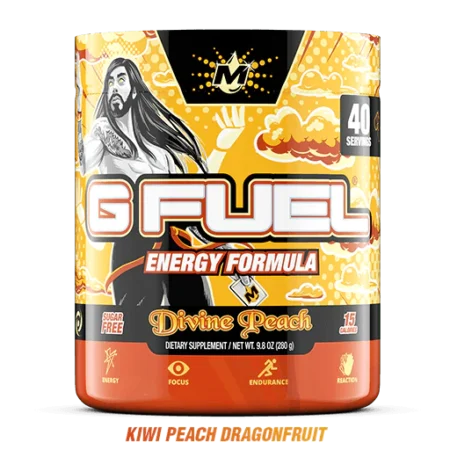 GFUEL - Divine Peach