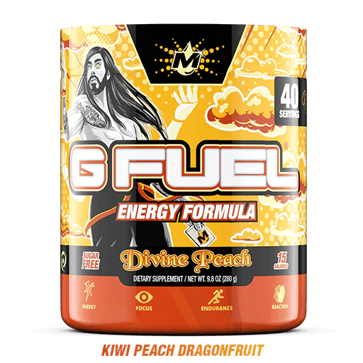 GFUEL - Divine Peach