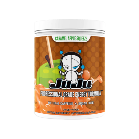 JuJu Caramel Apple Squeeze