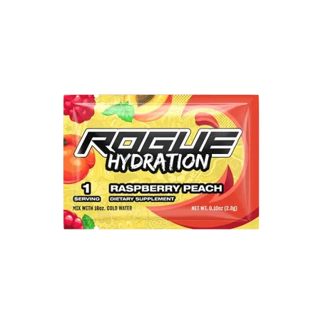 Rogue Hydration Sample Raspberry Peach